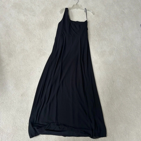 Show Me Your Mumu | Eliza One-Shoulder Maxi Formal Gown, Size XXL - Picture 7 of 11